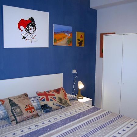 Luna Room Almería Exterior foto