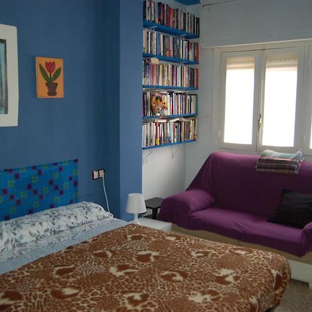 Luna Room Almería Exterior foto
