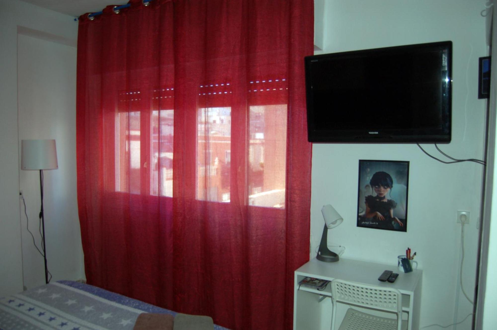 Luna Room Almería Exterior foto