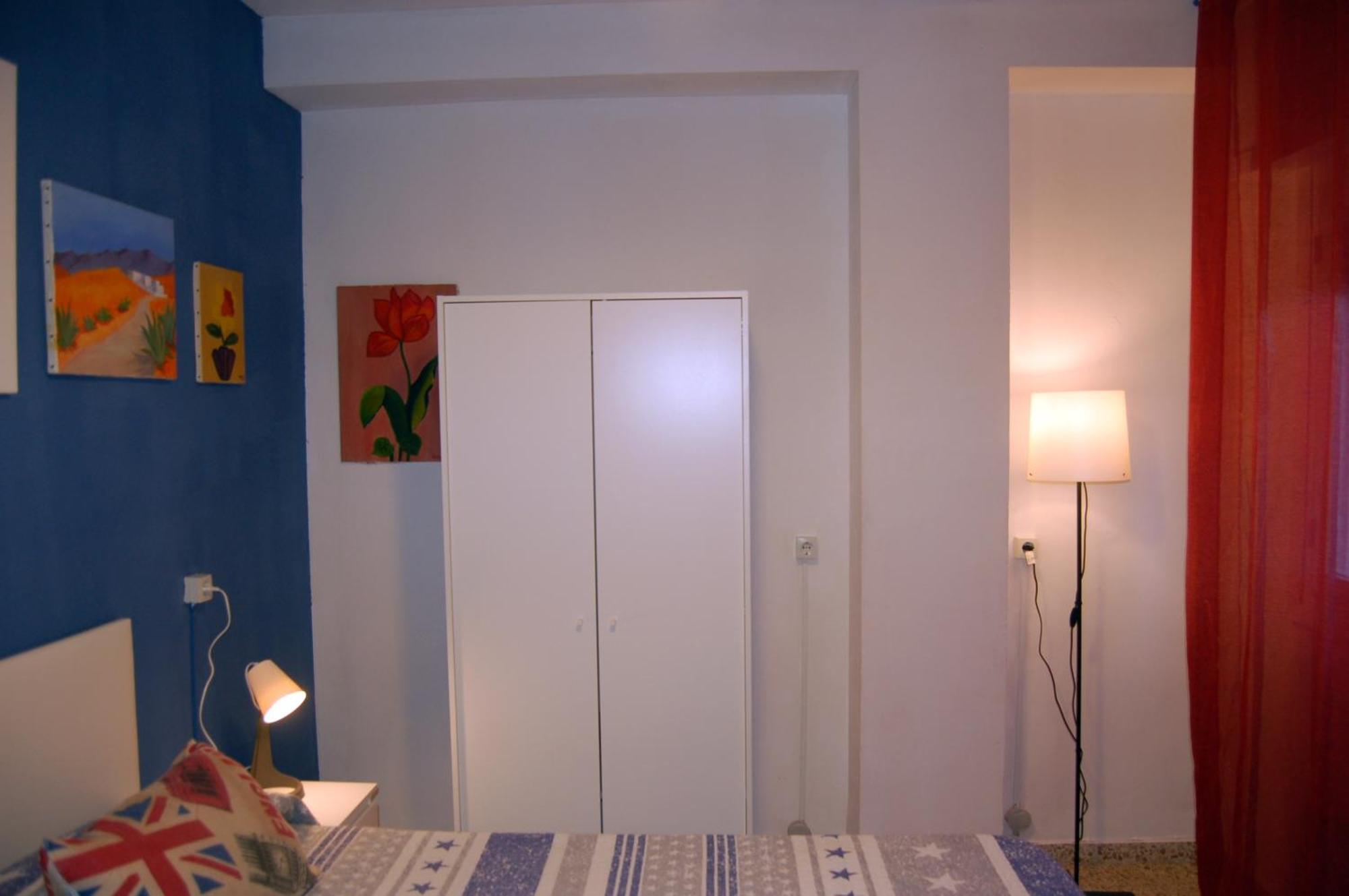 Luna Room Almería Exterior foto