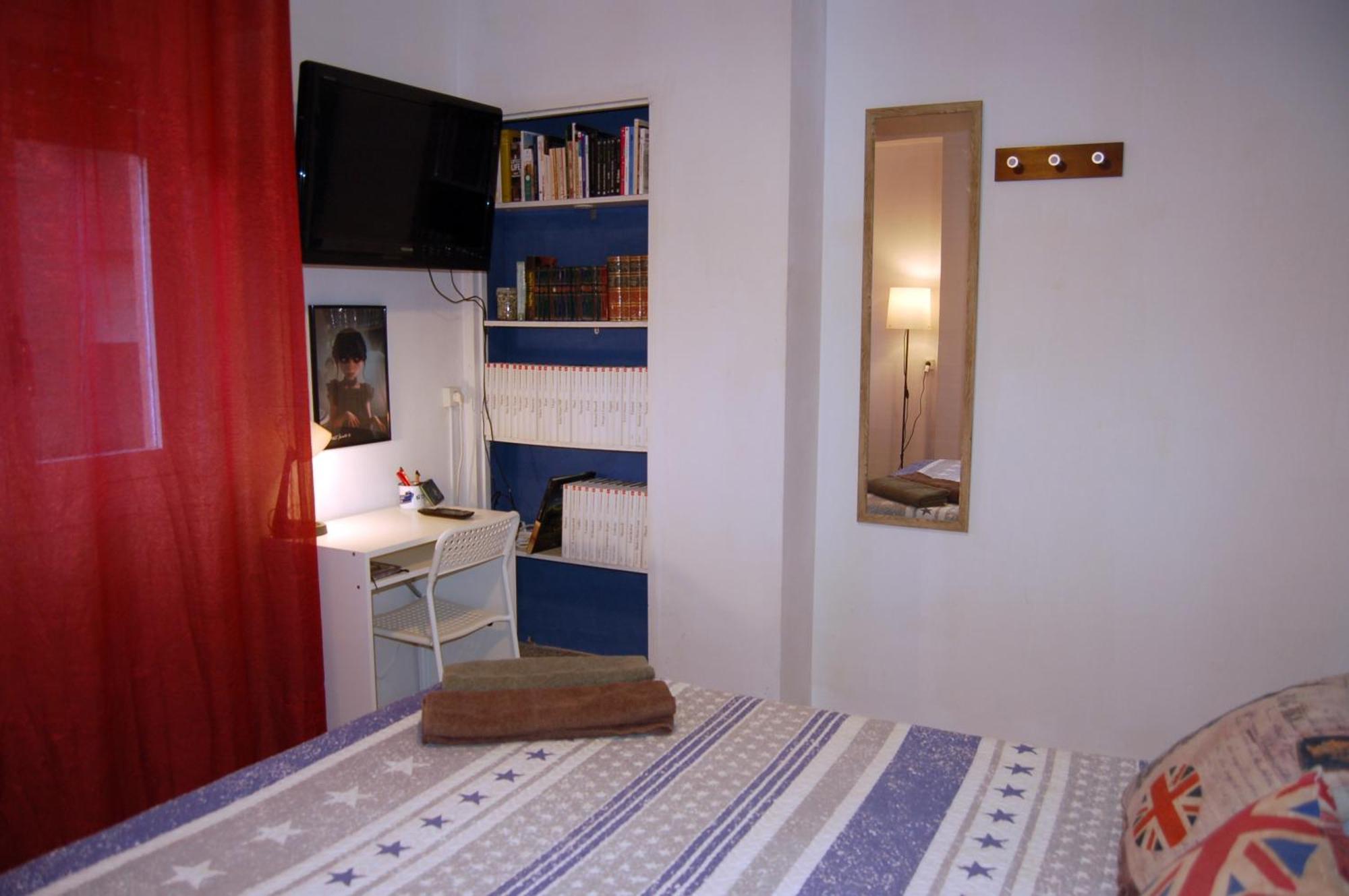 Luna Room Almería Exterior foto