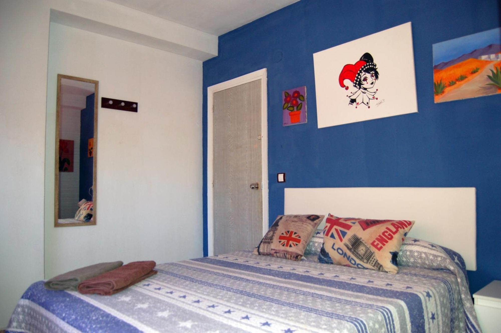 Luna Room Almería Exterior foto