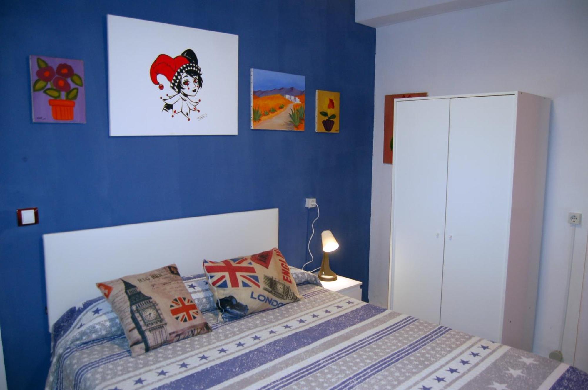 Luna Room Almería Exterior foto