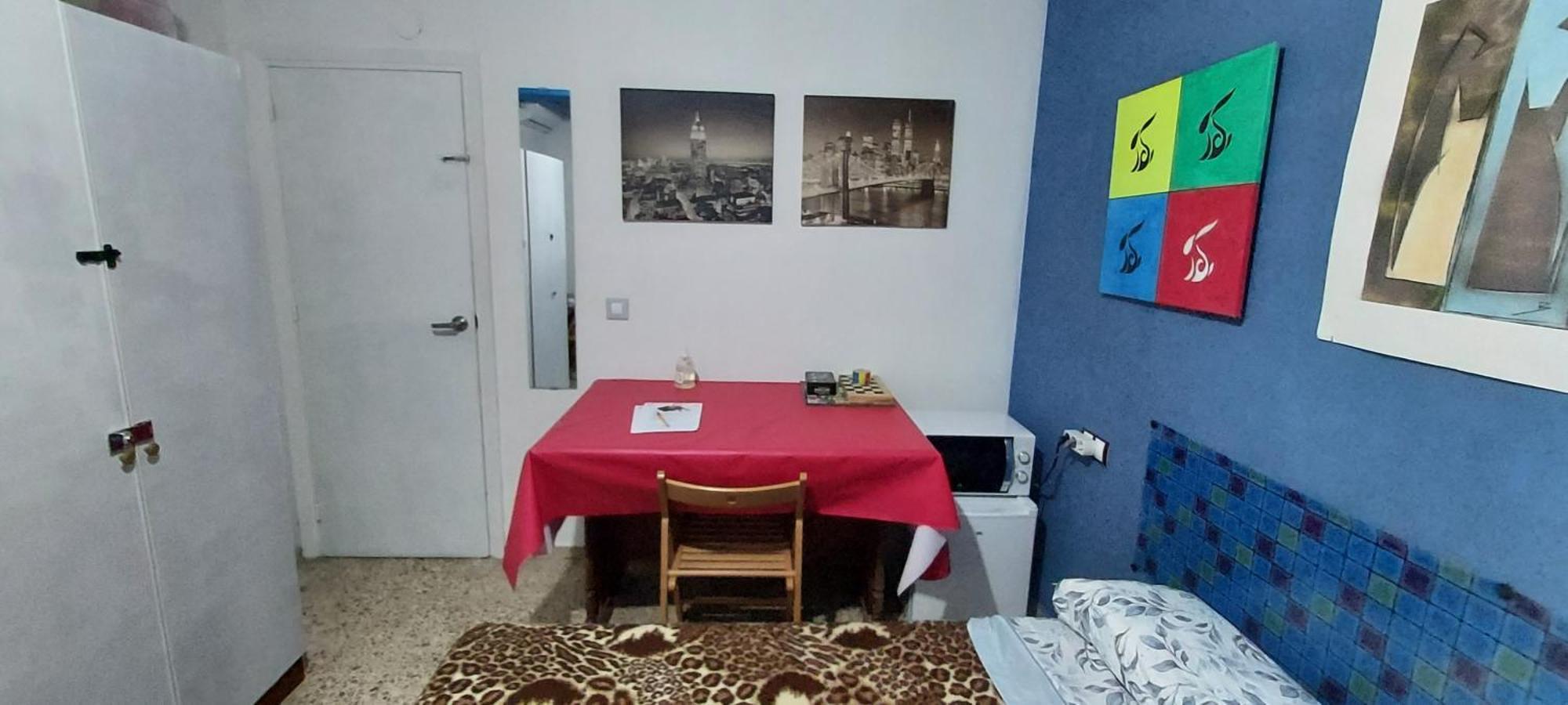 Luna Room Almería Exterior foto